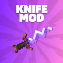 Knife Mod for Minecraft APK
