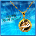 Locket Photo Frames