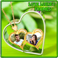 ”Love Locket Frames