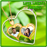 Love Locket Frames