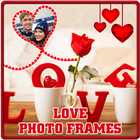 Love Photo Frames biểu tượng