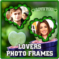 Lovers Photo Frames