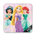 Princess Wallpaper HD