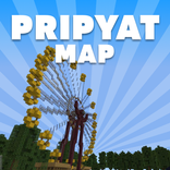 Pripyat Map for Minecraft
