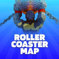 Roller Coaster Map