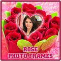 Rose Photo Frames
