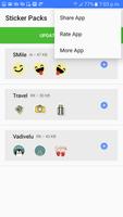 Machan | Tamil Whatsapp Sticker ภาพหน้าจอ 2