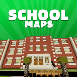 School Maps for Minecraft