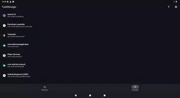 TaskManager screenshot 7