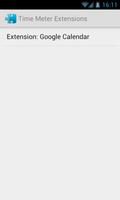 Time Meter Extensions 스크린샷 1