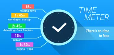 Time Tracker: Time Meter