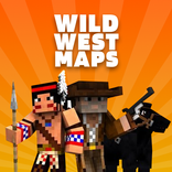 Wild West Maps for Minecraft