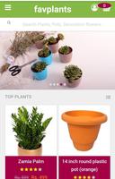 Favplants- Buy online plants & plants accessories Screenshot 1