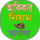 আকিকার নিয়ম ও মাসালা APK