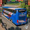 Bus Game Driver City Bus 3D icon