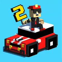 Smashy Road: Wanted 2 XAPK Herunterladen