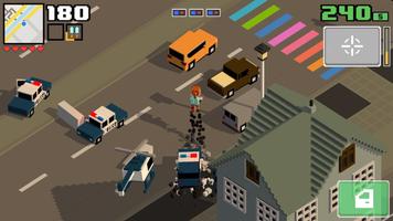 Smashy Road: Wanted 2 پوسٹر