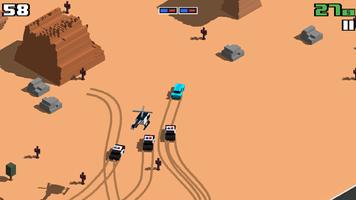 Smashy Road: Wanted syot layar 2