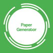 Paper Generator icon