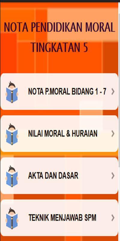 Buku Ulangkaji Nota Spm Tingkatan 5 For Android Apk Download