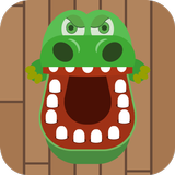 Cheating crocodile game