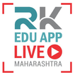 RKEDU APP LIVE CLASSES আইকন
