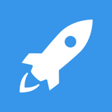 Rocket VPN icon