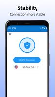 Rocket VPN syot layar 1