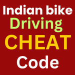 indian bike driving cheat code icon