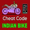indian bike driving cheat code