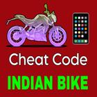 indian bike cheat codes list ikon