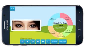 Beautiful Eyes Meter poster