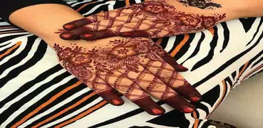 Mehndi Design offline latest