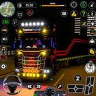 Truck Games 3D icône