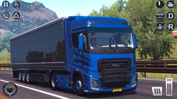 Truck Games 3D Affiche