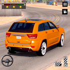 Drive Real Car Parking Game 3d icône