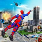 Spider Rope Hero 3D: Vice Town icône