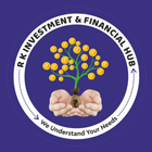 R K INVESTMENT & FINANCIAL HUB ไอคอน