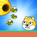 Save The Dog : Angry Bees aplikacja