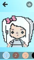 Toca Boca Pixel Color Life Screenshot 3