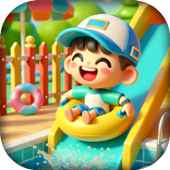 Speed Water Flow Skidway