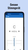 Einfaches Metronom & Tuner Screenshot 1