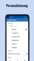 Einfaches Metronom & Tuner Screenshot 2