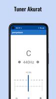 Metronom & Tuner Sederhana screenshot 1