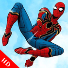 Spider-man Wallpapers FHD(4K) biểu tượng