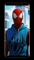 Spider-man Wallpapers FHD(4K) ảnh chụp màn hình 1