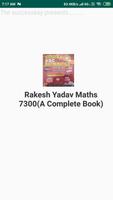 Rakesh Yadav Maths Volume 2 Affiche