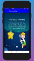 Rhymes in English for Kids Screenshot 1