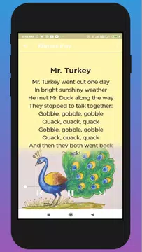Screenshot 8 for Rhymes in English for Kids