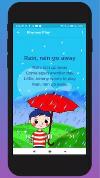 Screenshot 5 for Rhymes in English for Kids